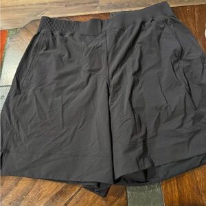 Lululemon Black Shorts